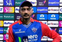 Photo of कप्तान Axar Patel ने हार के बाद किसे ठहराया सबसे बड़ा मुजरिम
