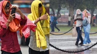 Photo of दिल्ली-UP-पंजाब समेत उत्तर भारत में आज आंधी के साथ बारिश के आसार