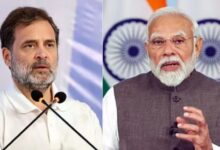 Photo of देश की जनता से पीएम मोदी की अपील पर राहुल गांधी का तंज