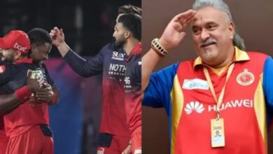 Photo of  लगातार दूसरे IPL Final में पहुंची RCB, पूर्व मालिक Vijay Mallya ने अनोखे अंदाज में दी बधाई
