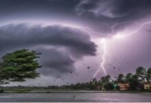 Photo of UP में कहीं ओले तो कहीं आंधी: 15 मई तक मानसून जैसा हाल, जारी हुआ येलो अलर्ट