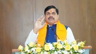 Photo of सीएम मोहन बोले- उपज का एक-एक दाना कीमती, भुगतान में देरी बर्दाश्त नहीं