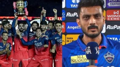 Photo of Axar Patel ने DC के बाहर होने के बाद बताया कौन है IPL 2026 की सबसे मजबूत टीम