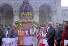 Photo of यूपी: सीएम योगी ने पूर्व पीएम चौधरी चरण सिंह को किया याद