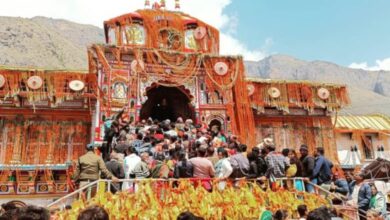 Photo of उत्तराखंड: नया रिकॉर्ड बनाने की दिशा में आगे बढ़ रही चारधाम यात्रा