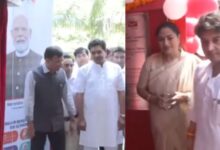 Photo of दिल्ली: सीएम रेखा गुप्ता और सिंधिया ने किया नेहरू प्लेस डाकघर का उद्घाटन