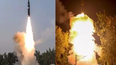 Photo of भारत की ऐतिहासिक छलांग, 12 हजार KM तक मार करने वाली ICBM का सफल परीक्षण