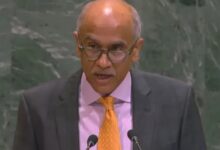 Photo of  आतंकवाद और कश्मीर के मुद्दे पर UN में भारत ने पाकिस्तान को फिर फटकारा
