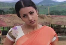 Photo of Trisha Krishnan की 21 साल पुरानी ब्लॉकबस्टर का हिंदी रीमेक रहा था महा फ्लॉप