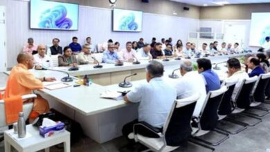 Photo of पीएम मोदी की अपील के बाद सीएम योगी का बड़ा कदम: VIP काफिलों में 50% कटौती