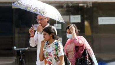 Photo of 48.2 डिग्री से झुलसा राजस्थान: आज दिल्ली-यूपी समेत 10 राज्यों में होगी तेज बारिश और आंधी