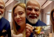 Photo of भारत-इटली के संबंधों में घुली मिठास, पीएम मोदी ने मेलोनी को गिफ्ट की ‘मेलोडी’ टॉफी