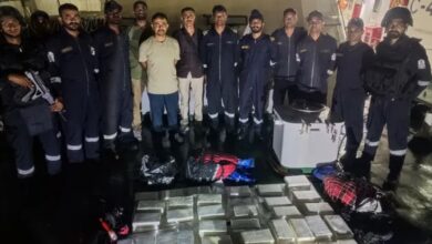 Photo of दुनिया की नजरों से बचकर गुजरात पहुंचा था 1150 करोड़ की कोकीन से लदा जहाज