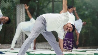 Photo of कुकरू की वादियों में सीएम यादव ने किया योग, रुद्राक्ष का पौधा रोपकर दिया स्वस्थ जीवन का संदेश