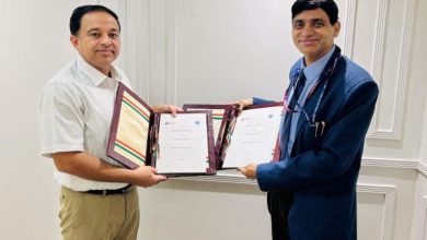 Photo of भारत के पत्तन क्षेत्र में एआई-संचालित डिजिटल परिवर्तन के लिए आईपीए और अनुवादिनी ए.आई. का करार