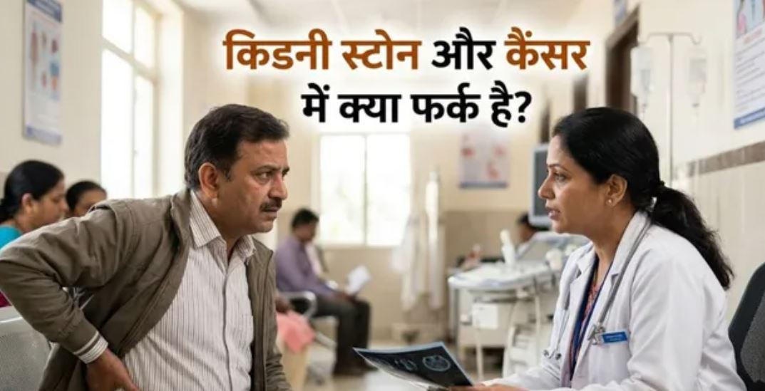 क्या आपको भी होता है किडनी के पास दर्द?