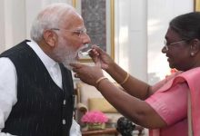 Photo of पीएम मोदी ने राष्ट्रपति मुर्मू को 68वें जन्मदिन पर दीं शुभकामनाएं