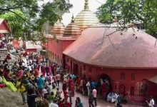 Photo of असम में अंबुबाची मेला की तैयारी तेज, कामाख्या मंदिर में 22 जून से शुरू होगा चार दिवसीय उत्सव