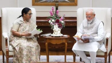 Photo of मालवीय नगर अग्निकांड: पीएम से सीएम तक ने जताया दुख; मुआवजे का एलान