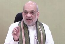 Photo of किसाऊ बांध परियोजना में आएगी तेजी, गृह मंत्री अमित शाह लेंगे बैठक