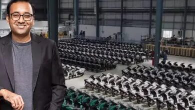 Photo of Hero की निवेश वाली Ather Energy जुटाएगी ₹2500 करोड़ का फंड, मिल गई मंजूरी
