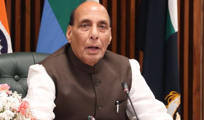 Photo of रक्षामंत्री राजनाथ सिंह आ रहे हैं आगरा, महाराणा प्रताप की प्रतिमा का करेंगे अनावरण