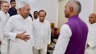 Photo of नीतीश कुमार से मिलने पहुंचे आरसीपी सिंह तो क्या हुआ? 