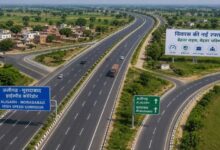 Photo of अलीगढ़-मुरादाबाद हाईस्पीड कॉरिडोर के लिए होगा जमीन अधिग्रहण