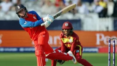 Photo of Women’s T20 World Cup 2026 के सेमीफाइनल में सबसे पहले पहुंची इंग्लैंड की टीम
