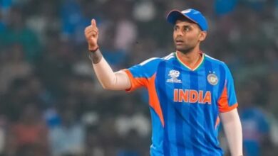 Photo of सूर्यकुमार यादव को कप्तानी से हटाने पर अश्विन ने BCCI को याद दिलाए उसूल