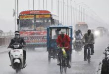 Photo of यूपी में मानसून की एंट्री! तराई में बरसे मेघ; 26 जिलों में बारिश का अलर्ट