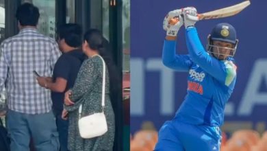 Photo of Vaibhav Suryavanshi का डेब्यू पक्का? IND vs IRE T20I सीरीज से पहले बेलफास्ट पहुंचे माता-पिता