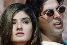 Photo of 22 साल बाद Akshay Kumar के साथ काम करने पर Raveena Tandon का रिएक्शन
