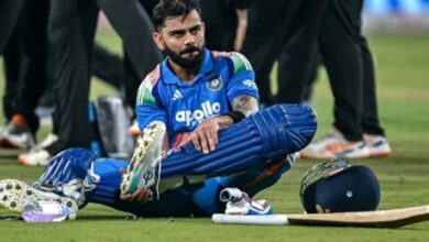 Photo of कोहली IND vs AFG ODI सीरीज से बाहर, 3 खिलाड़ी में से कौन करेगा रिप्लेस