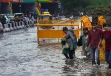 Photo of दिल्ली-यूपी समेत 15 राज्यों में बारिश का अलर्ट