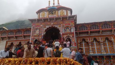 Photo of बदरीनाथ मंदिर के चढ़ावे में हेराफेरी मामला, बीकेटीसी के कई और कर्मचारी भी रडार पर