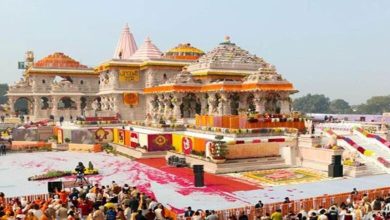 Photo of राम मंदिर चढ़ावा घोटाला: रिश्तेदारों के खातों में खपाए मंदिर के रुपए, SIT के छापे में खुली पोल…
