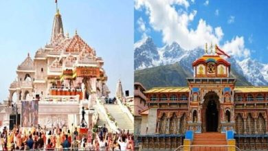 Photo of राम मंदिर ही नहीं, बद्रीनाथ धाम के चढ़ावे पर भी बवाल! दान में गड़बड़ी के आरोपों की जांच शुरू