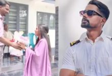 Photo of  रूसी मिसाइल हमले में केरल के नाविक की मौत