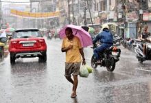 Photo of पटना में रुक-रुक कर हो रही बारिश, कई जिलों में ऑरेंज और यलो अलर्ट जारी