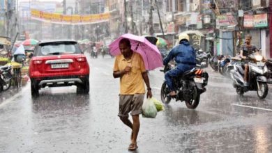 Photo of पटना में रुक-रुक कर हो रही बारिश, कई जिलों में ऑरेंज और यलो अलर्ट जारी