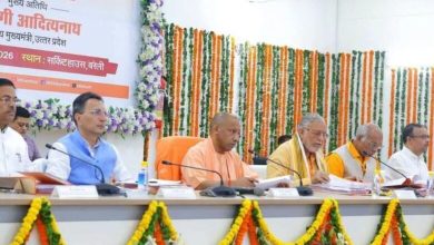 Photo of बिजली कटौती के मुद्दे पर नाराज हुए सीएम योगी