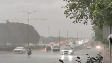 Photo of बिहार के 20 जिलों में यलो अलर्ट, पटना में लगातार हो रही है बारिश