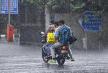 Photo of मौसम का महा अलर्ट: दिल्ली-यूपी समेत देश के 20 राज्यों में भारी बारिश की चेतावनी
