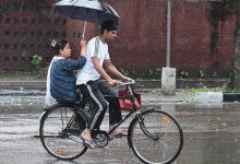 Photo of पंजाब में बरसात से गिरा पारा, कपूरथला में सबसे अधिक बरसे बादल; अब 27 से लगेगी झड़ी