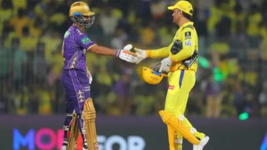 Photo of संन्यास के बाद अजिंक्य रहाणे ने सुनाया MS Dhoni से जुड़ा बेहद दिलचस्प किस्सा
