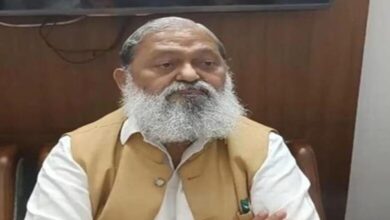 Photo of अनिल विज ने पकड़ी श्रम बोर्ड की करोड़ों की गड़बड़ी…