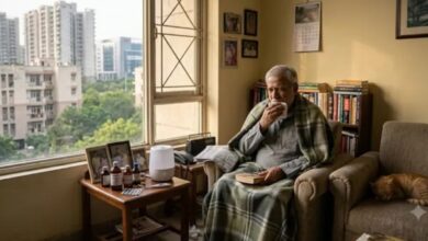 Photo of कम तापमान भी बन रहा है जानलेवा! उम्रदराज लोगों पर मंडराया क्लाइमेट चेंज का सबसे बड़ा खतरा!