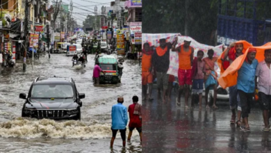 Photo of मौसम विभाग ने पूरे देश में जारी किया भारी बारिश का अलर्ट