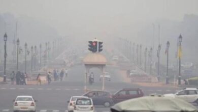 Photo of दिल्ली में बूंदाबांदी के आसार: न्यूनतम तापमान 28°C दर्ज, मध्यम श्रेणी में हवा की गुणवत्ता